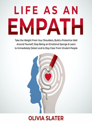 cover image of Life as an Empath